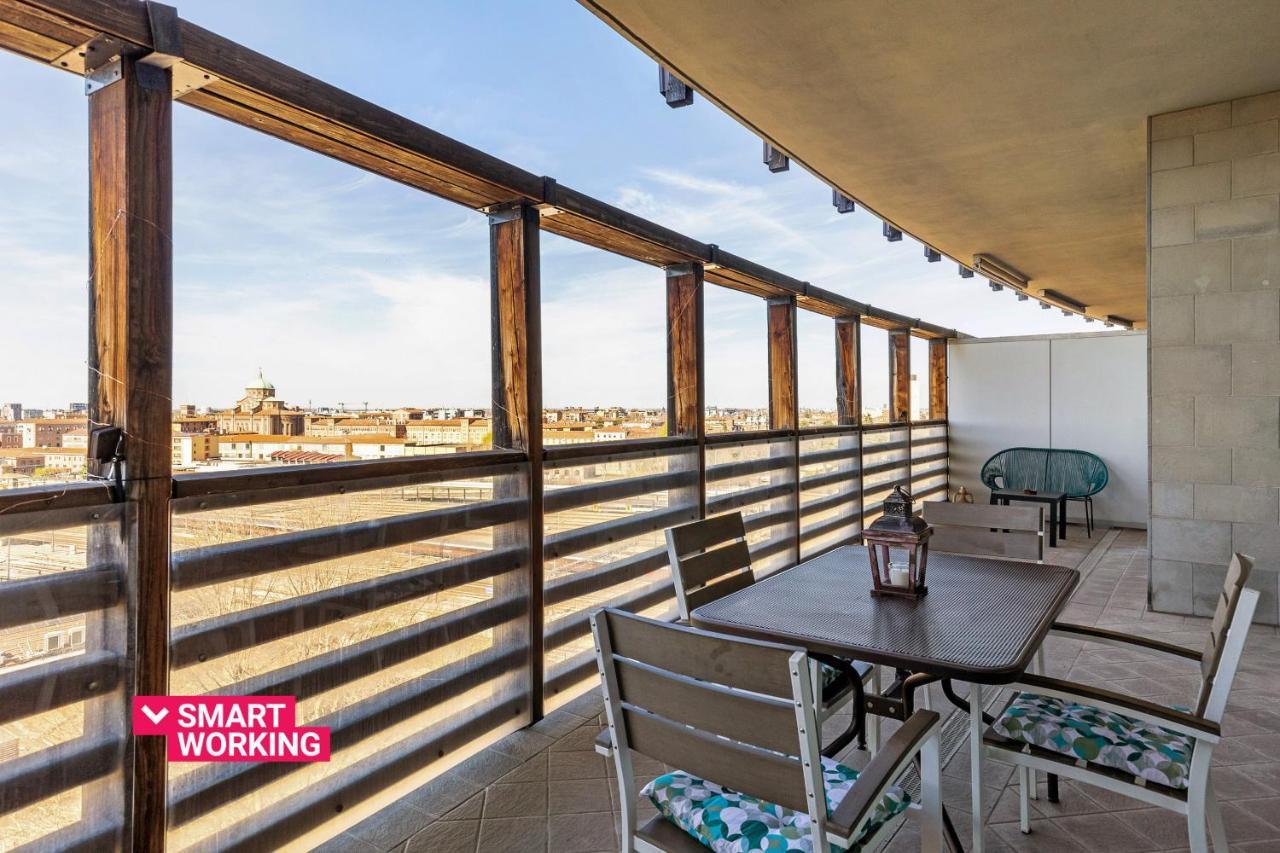 Una Terrazza Sulla Citta By Wonderful Italy Bolonia Exterior foto